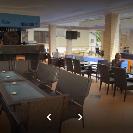 Nondon International Hotel Енугу Екстер'єр фото