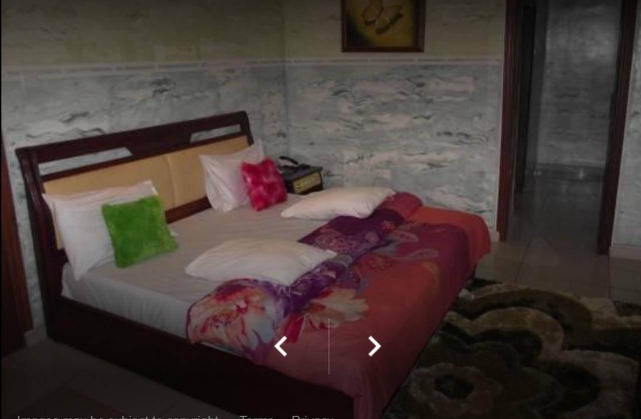 Nondon International Hotel Енугу Екстер'єр фото